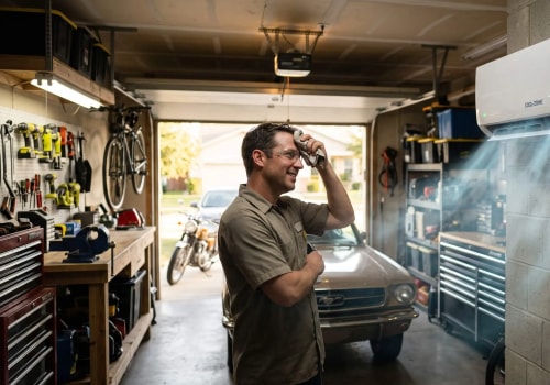 Is a Garage Air Conditioner Worth It?