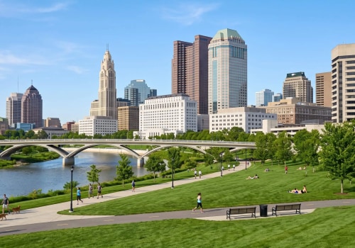 What Is a Normal Air Quality Index for Columbus, Ohio?