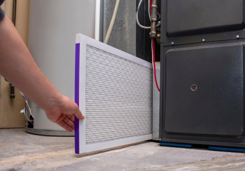 Cleaner Air Starts With 24x30x1 HVAC and Furnace Air Filter for Home