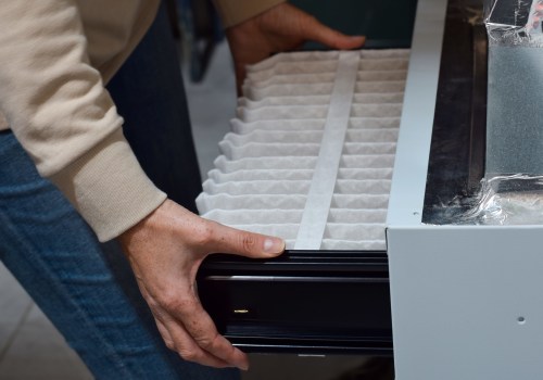 Breathe Cleaner With 10x30x1 HVAC and Furnace Air Filter for Home